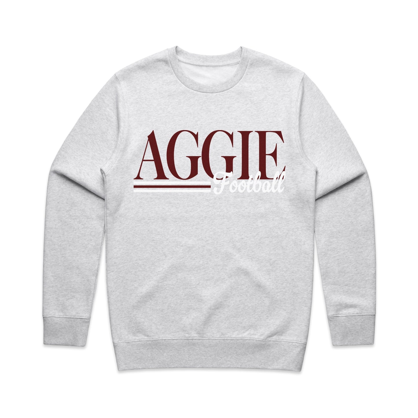 Aggie Football Classic Crewneck