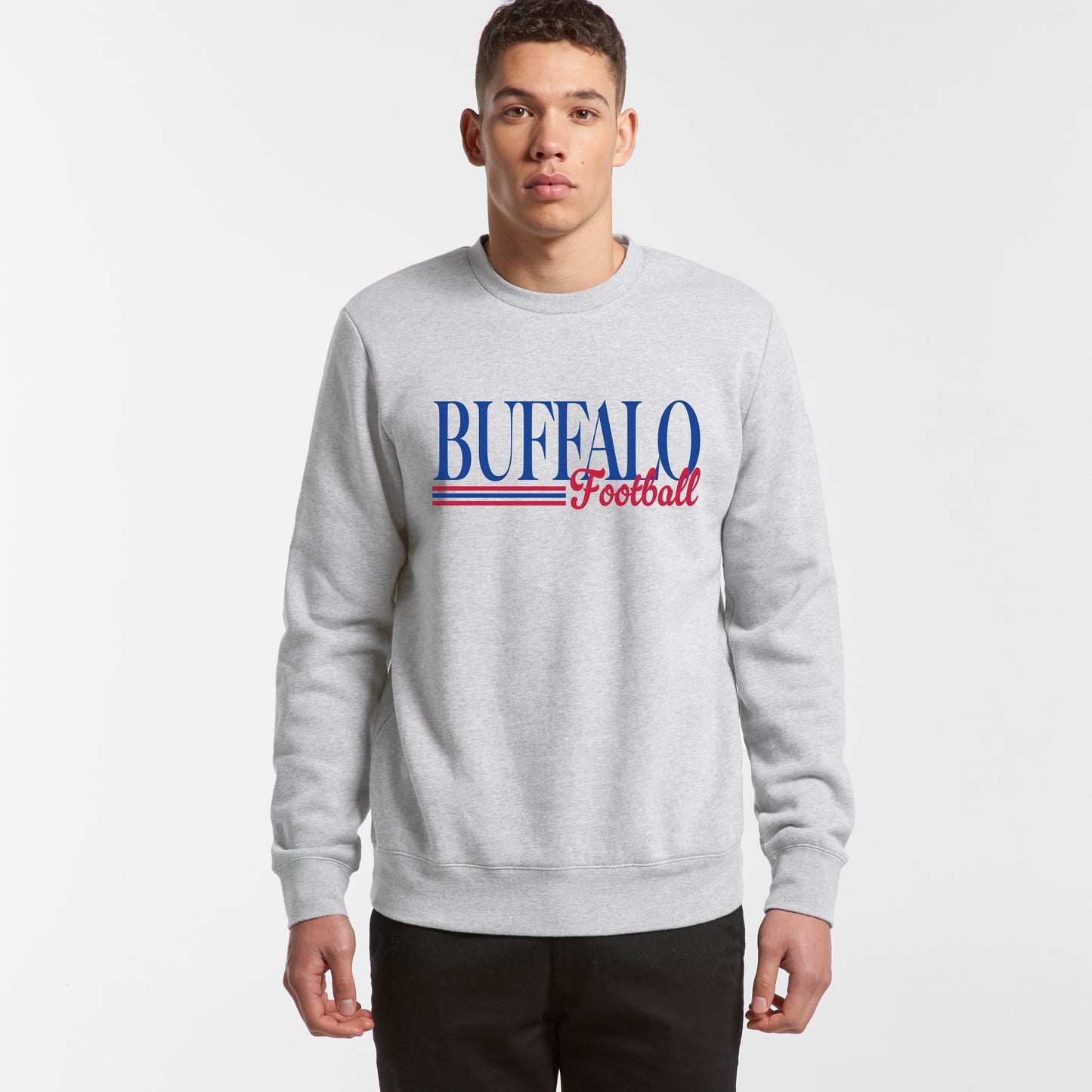 Buffalo Football Classic Crewneck