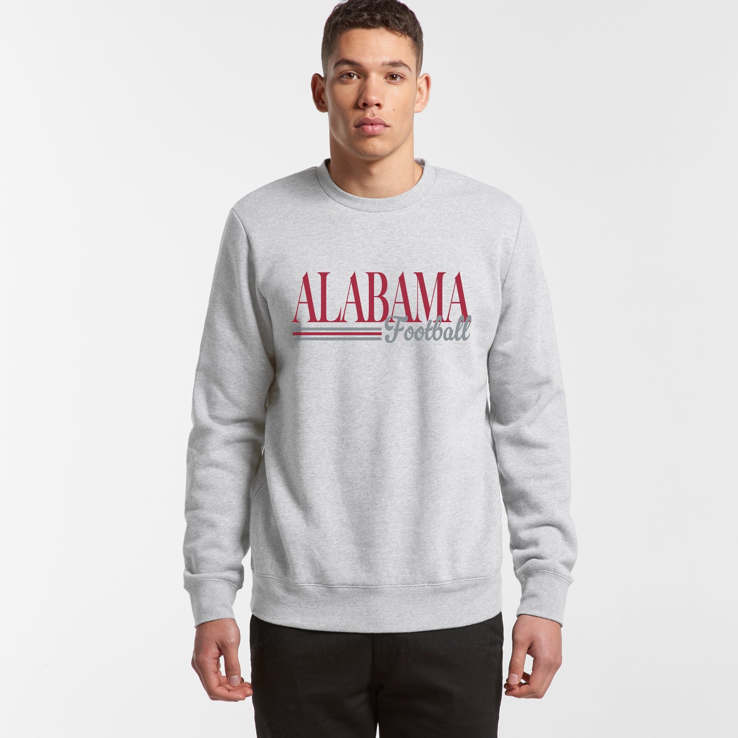 Alabama Football Classic Crewneck