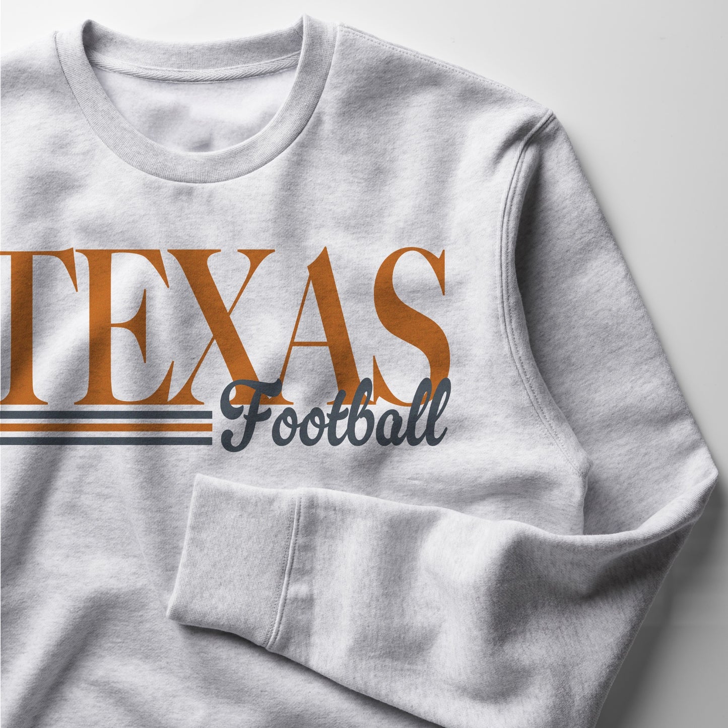 Texas Football Classic Crewneck