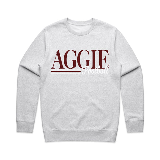 Aggie Football Classic Crewneck