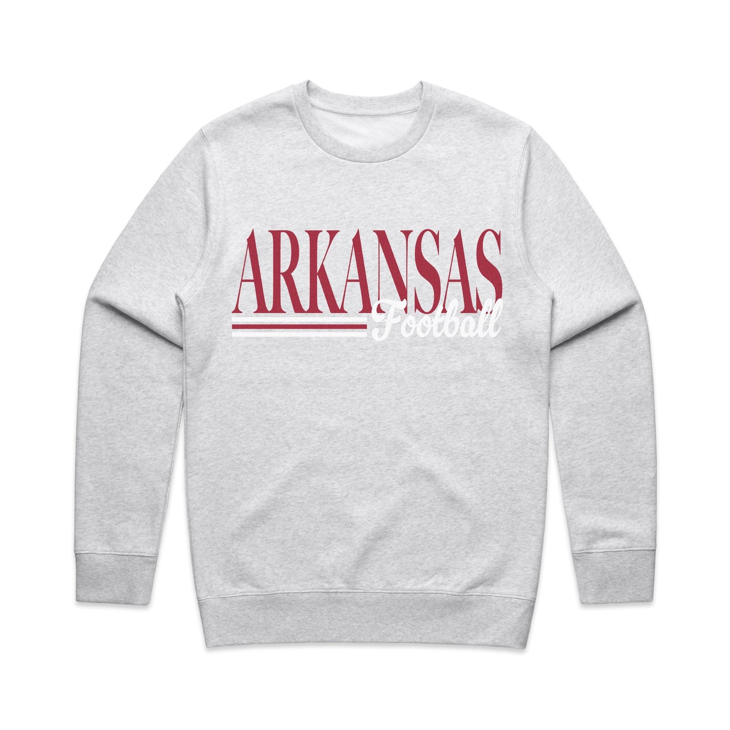 Arkansas Football Classic Crewneck