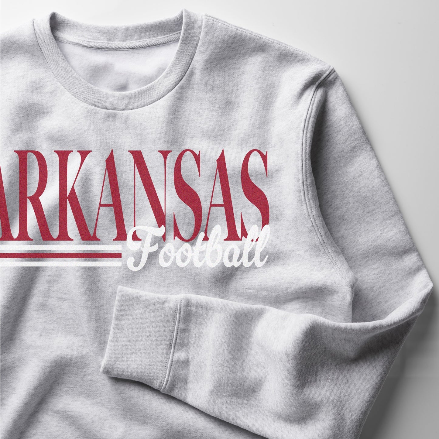 Arkansas Football Classic Crewneck