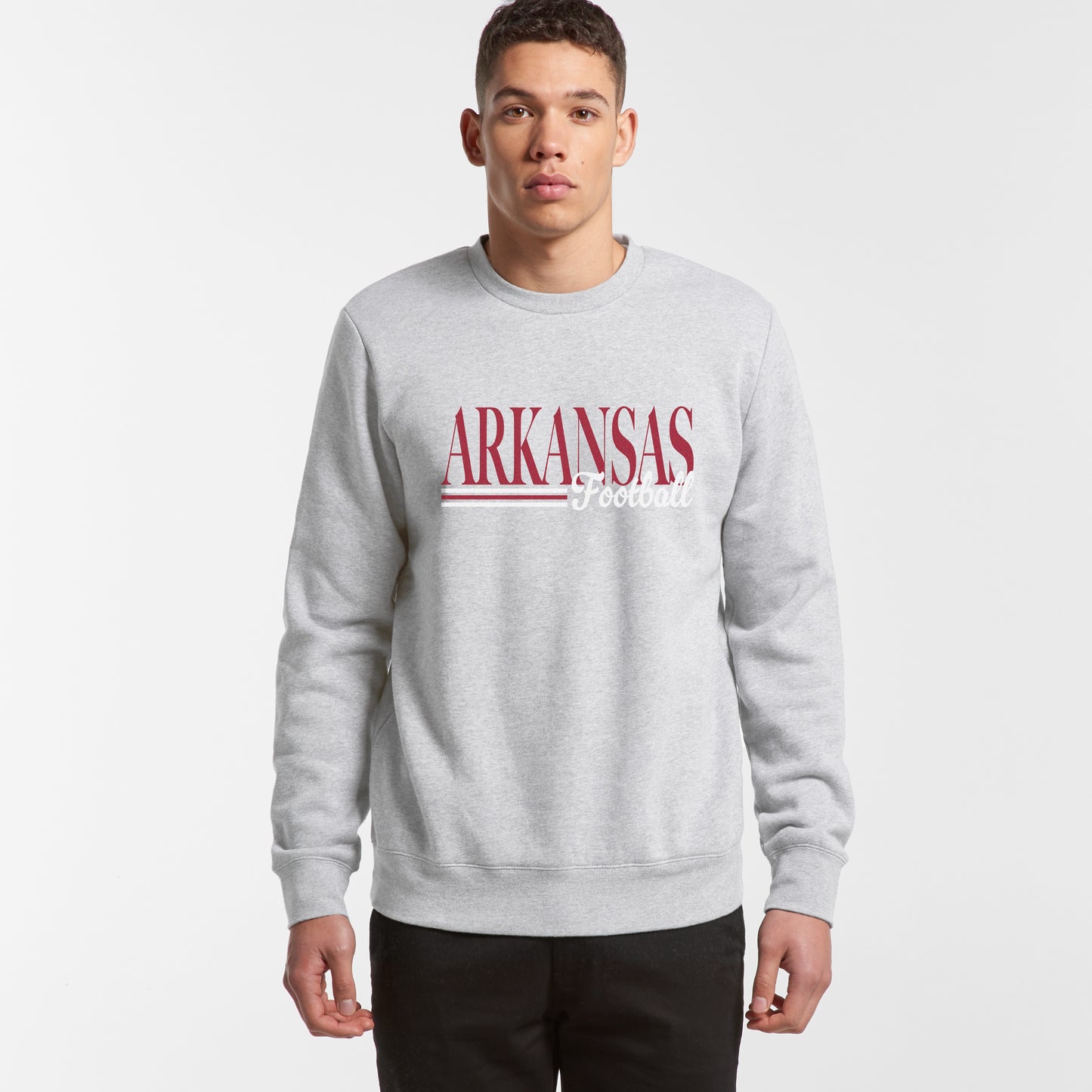 Arkansas Football Classic Crewneck