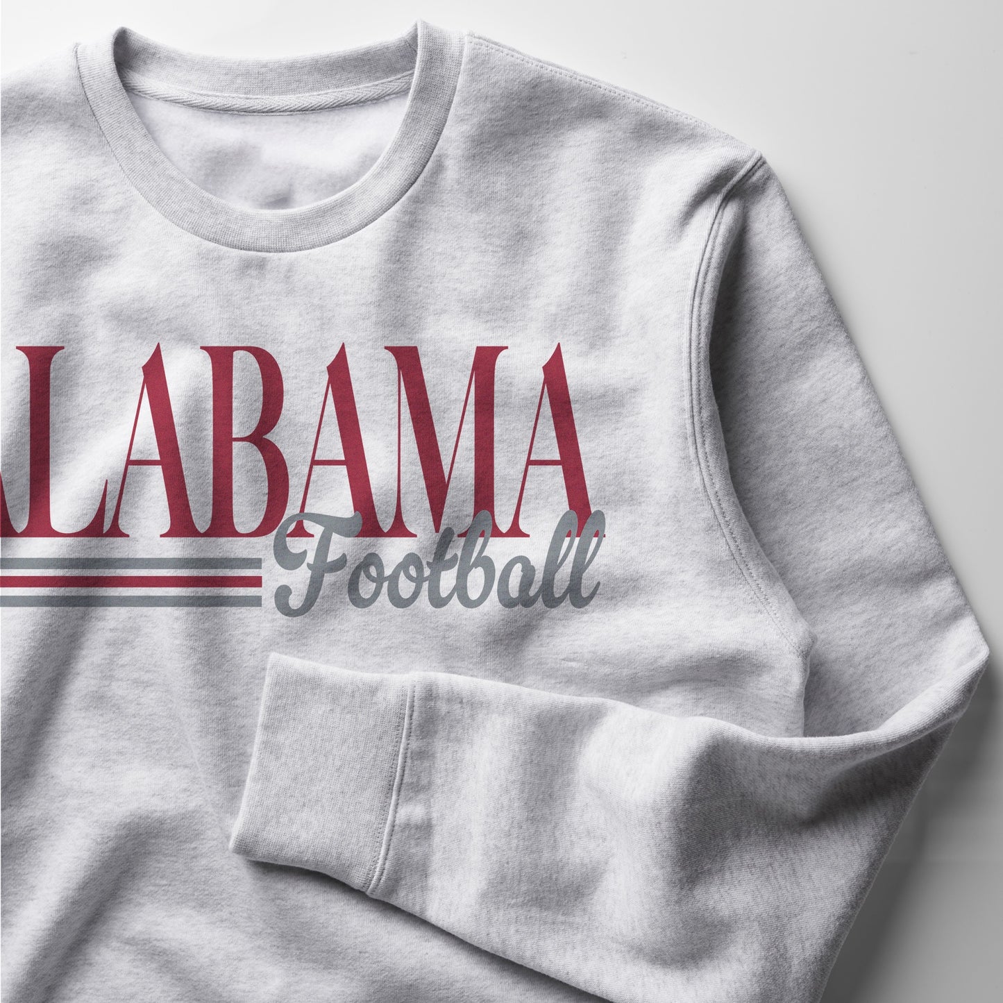 Alabama Football Classic Crewneck