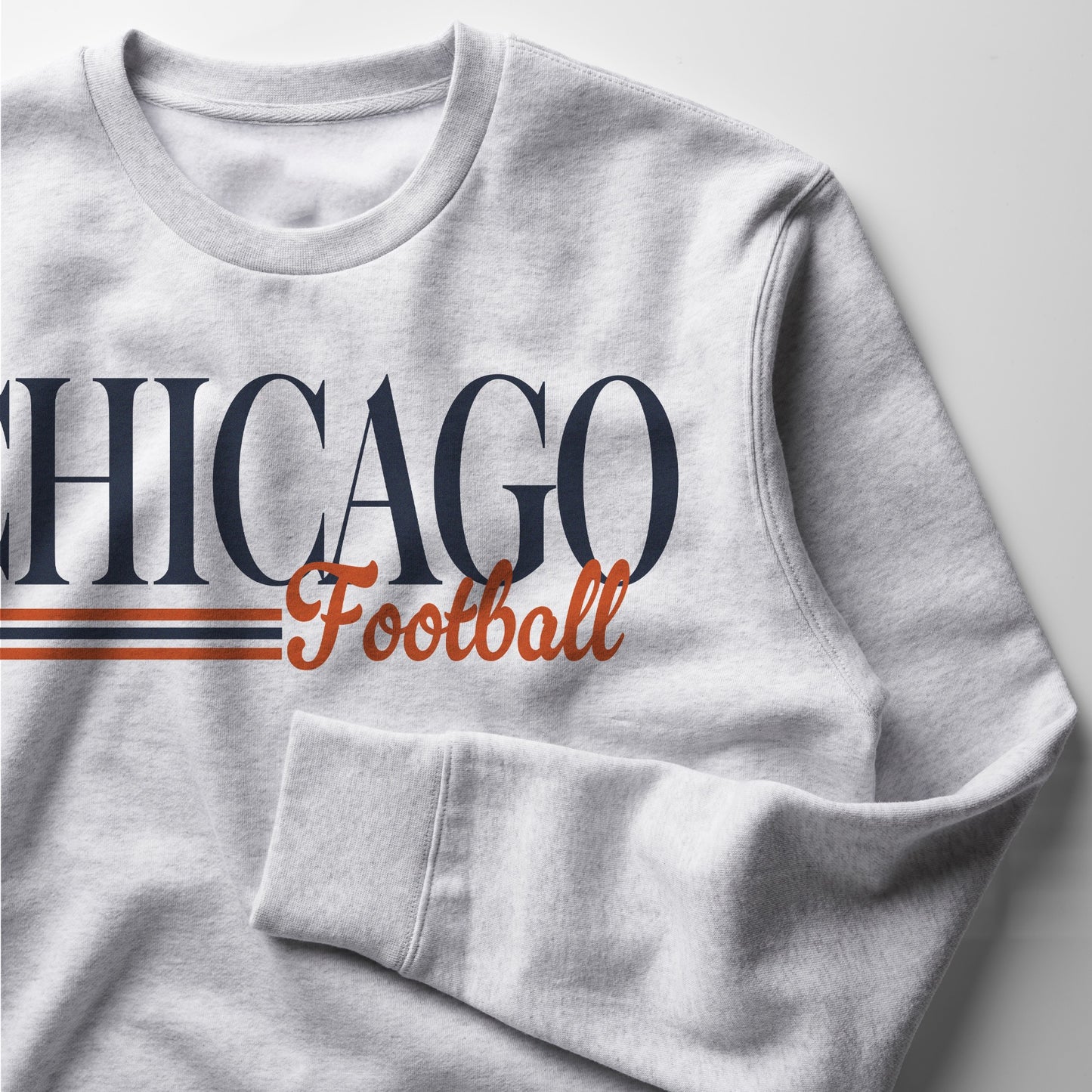 Chicago Football Classic Crewneck