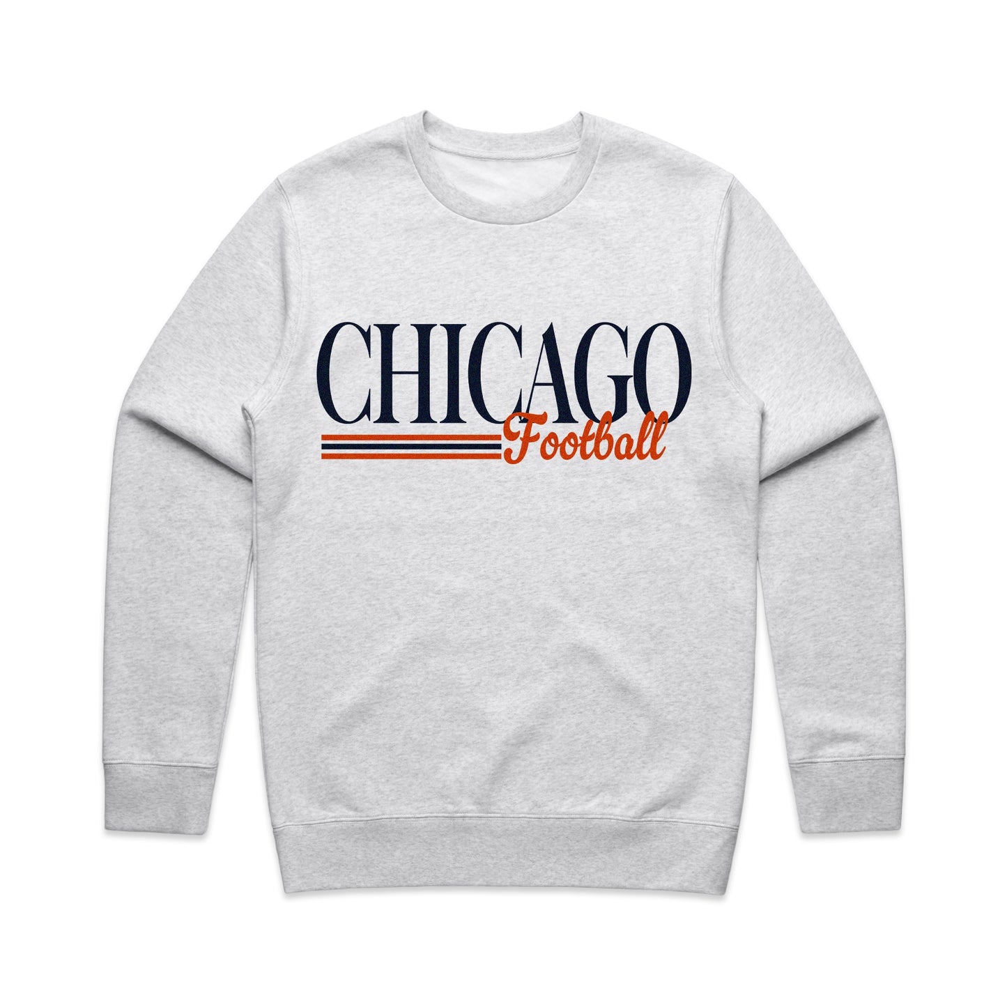 Chicago Football Classic Crewneck