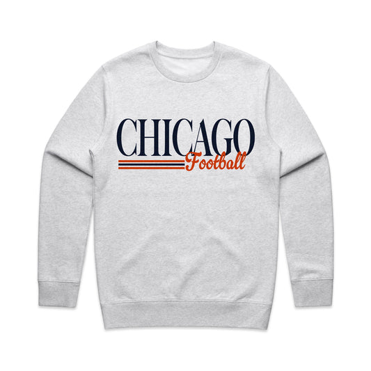Chicago Football Classic Crewneck