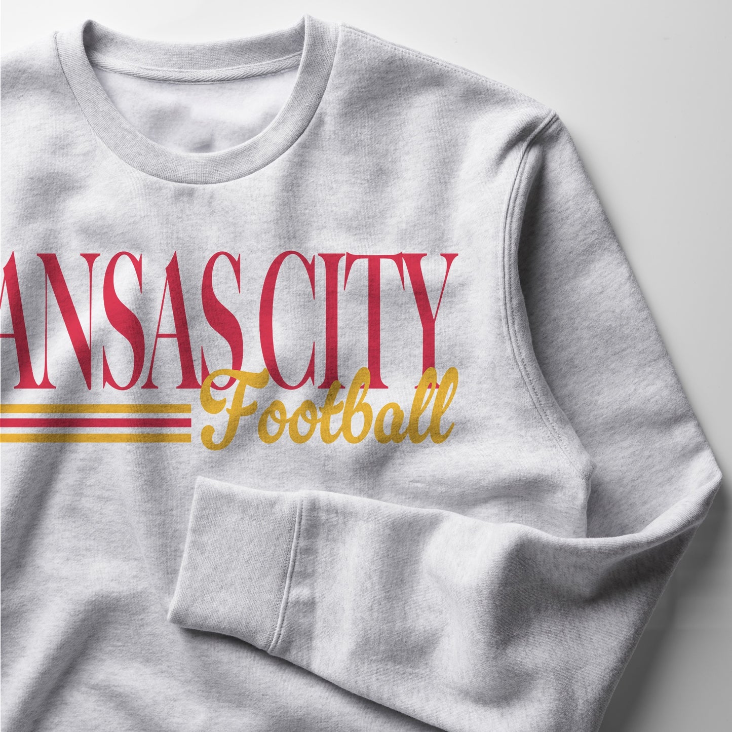 Kansas City Football Classic Crewneck