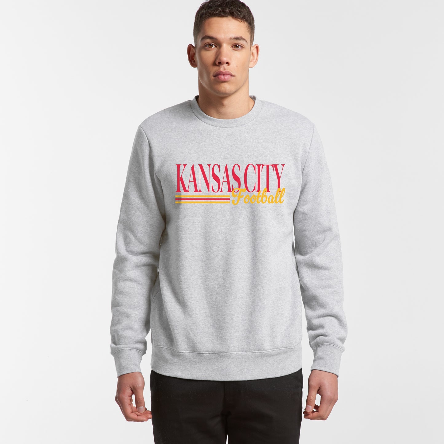 Kansas City Football Classic Crewneck