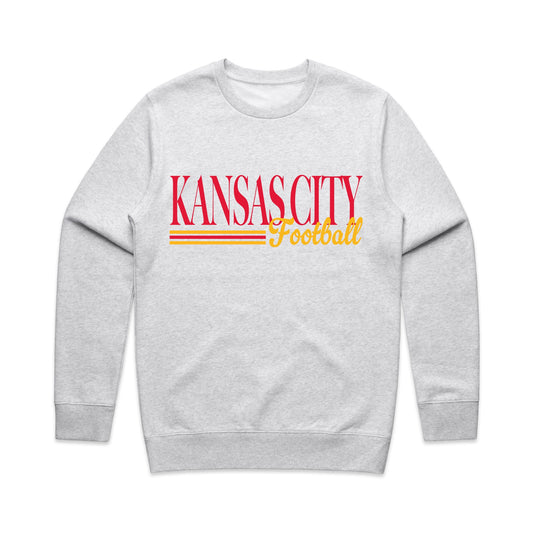 Kansas City Football Classic Crewneck
