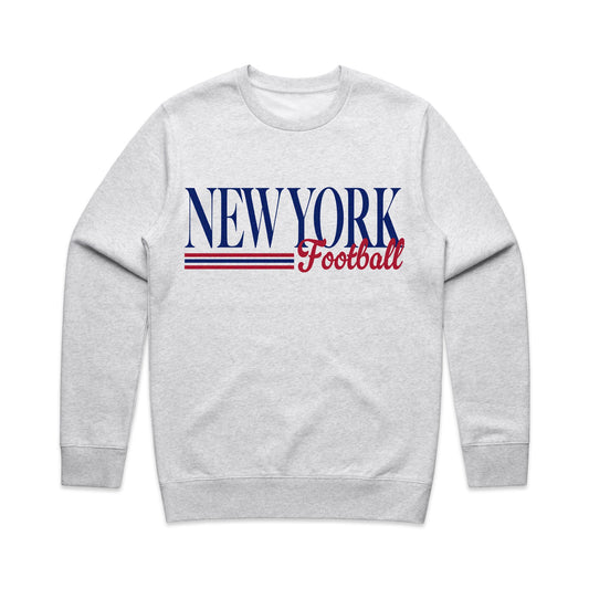 New York Football Classic Crewneck