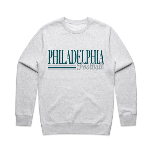 Philadelphia Football Classic Crewneck