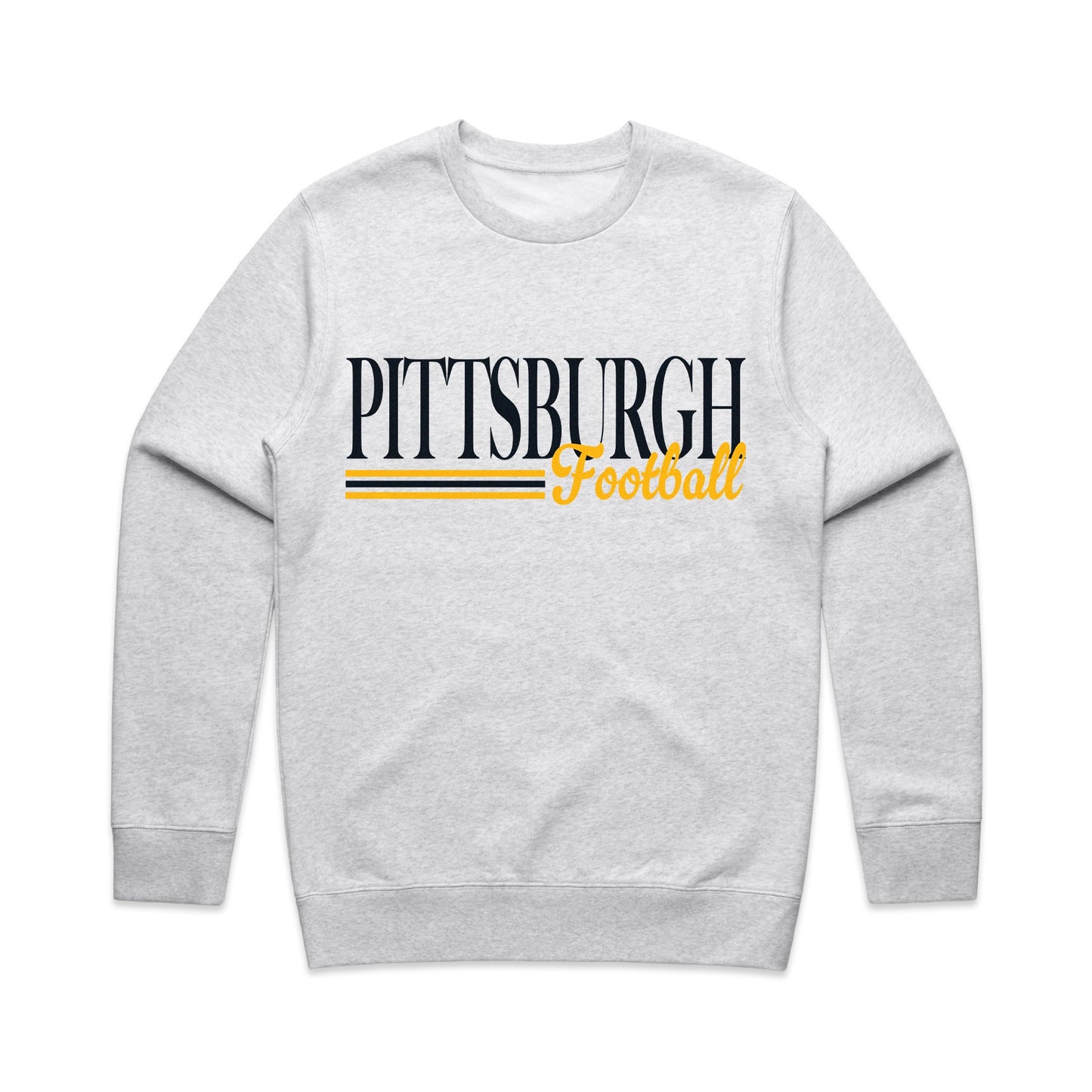 Pittsburgh Football Classic Crewneck
