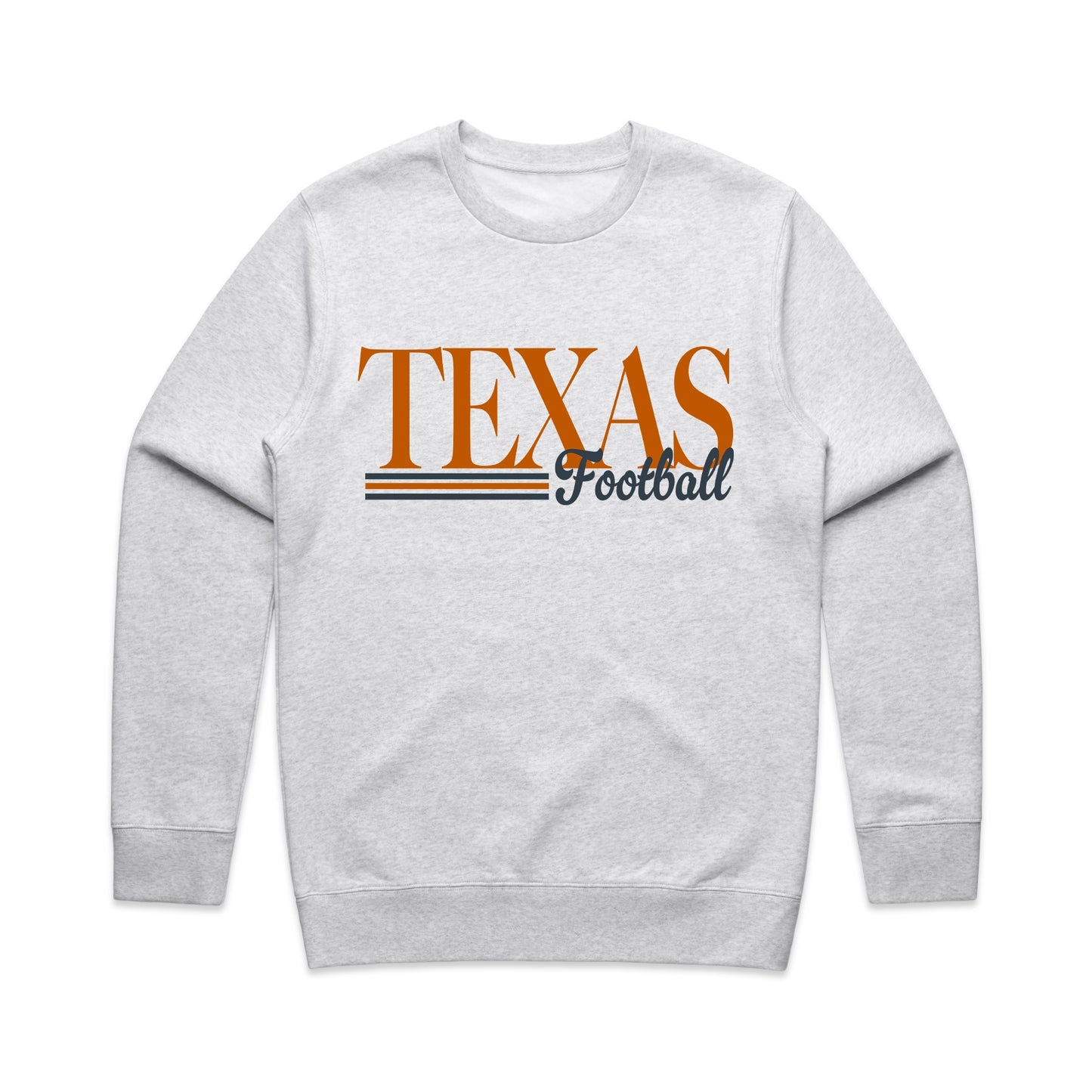 Texas Football Classic Crewneck