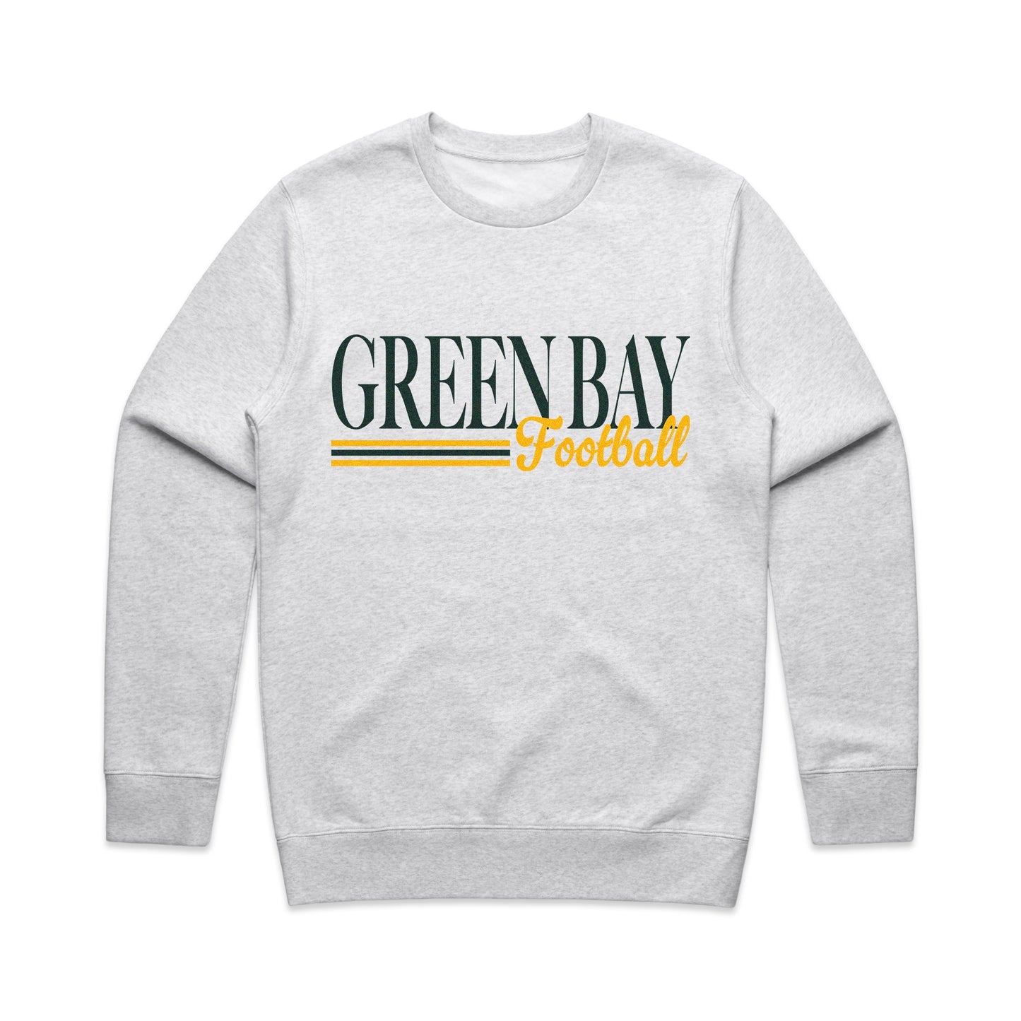 Green Bay Football Classic Crewneck