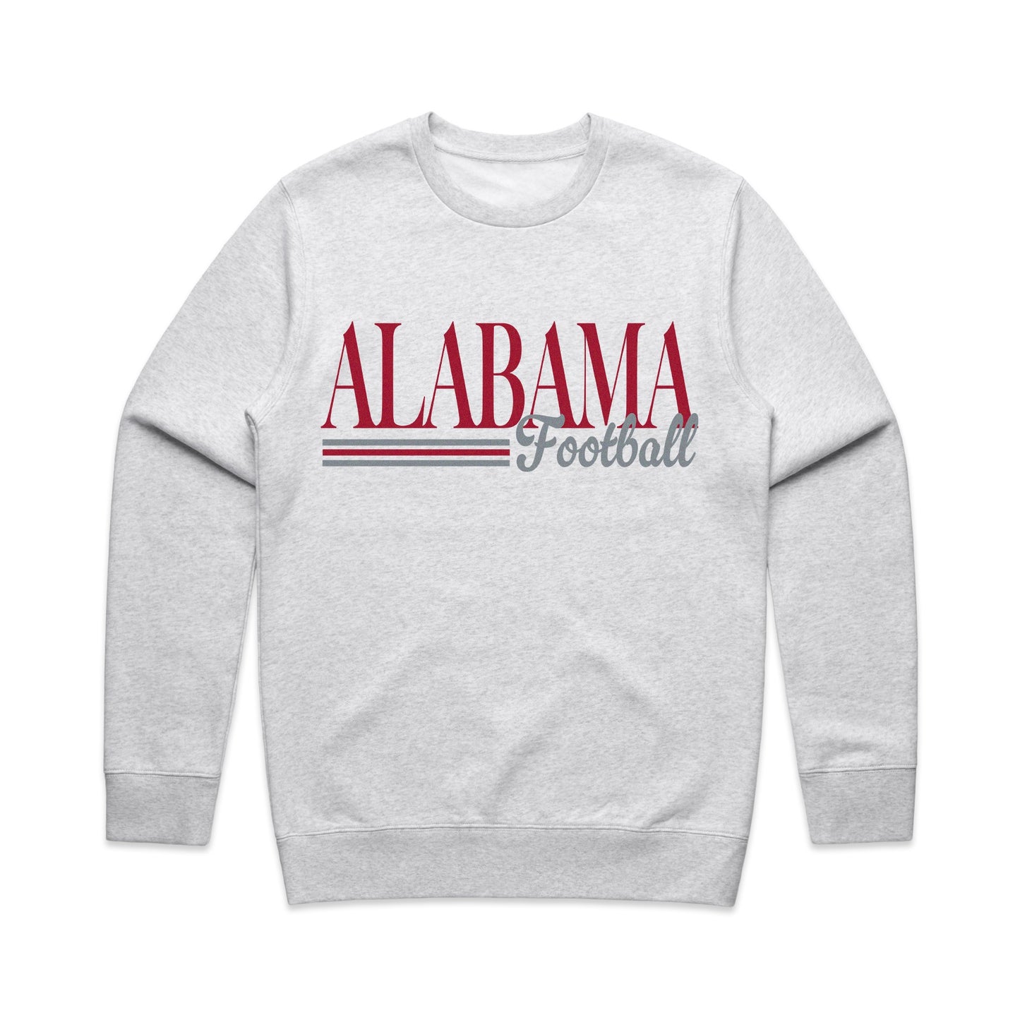Alabama Football Classic Crewneck