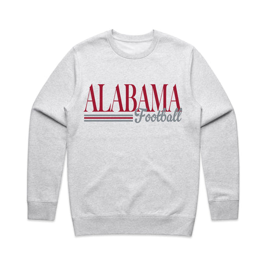 Alabama Football Classic Crewneck